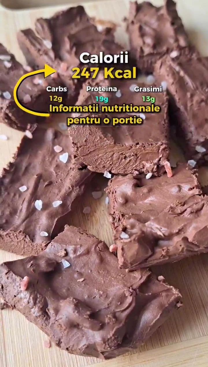 Și desert, fără vinovăție