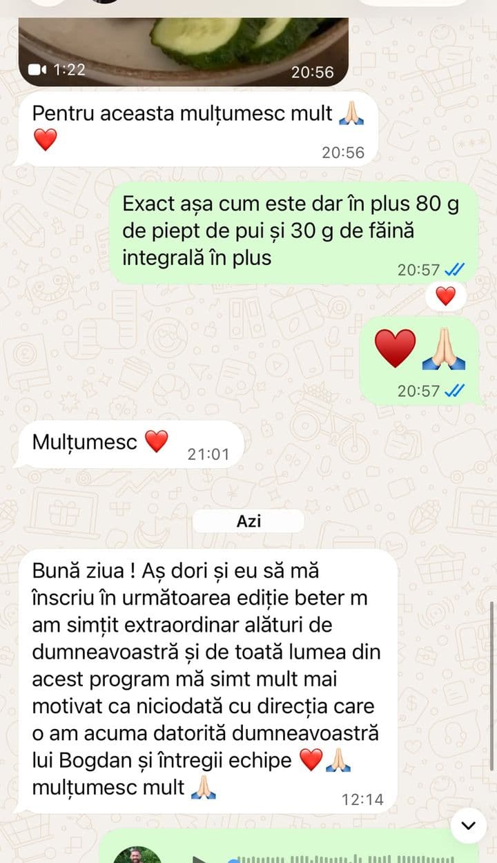 Ce ne scriu membrii